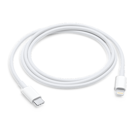 Apple Lightning Connector to USB Cable, 1 m