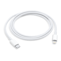 Apple Lightning Connector to USB Cable, 1 m