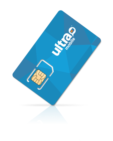 Ultra Mobile Prepaid Simcard $49 Plan