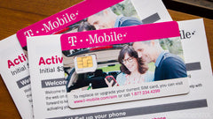 T-Mobile Monthly 4G prepaid simcard