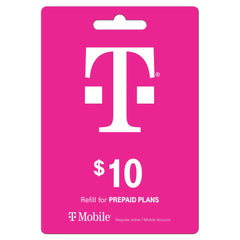 T-Mobile Prepaid $10 Connect Plan