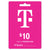 T-Mobile Prepaid $10 Connect Plan