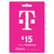 T-Mobile Prepaid $15 Connect Plan