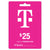 T-Mobile prepaid $25 Connect plan