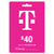 T-Mobile Prepaid $40 plan