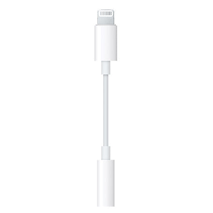 Apple Lightning to 3.5MM Headphone Adapter