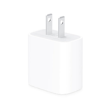 Apple 18W USB-C Power Adapter