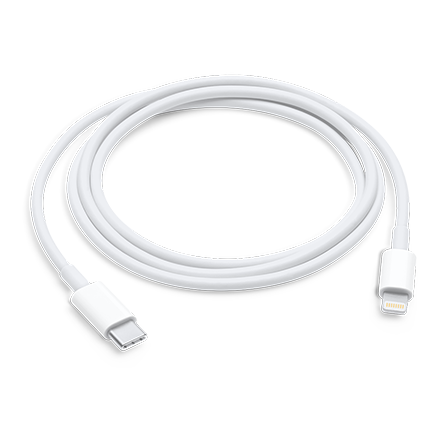 Apple USB C to Lightning Cable, 1m