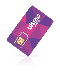 Ultra Mobile Prepaid Simcard $29 Plan