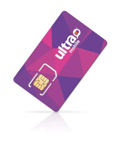 Ultra Mobile Prepaid Simcard $19 Plan