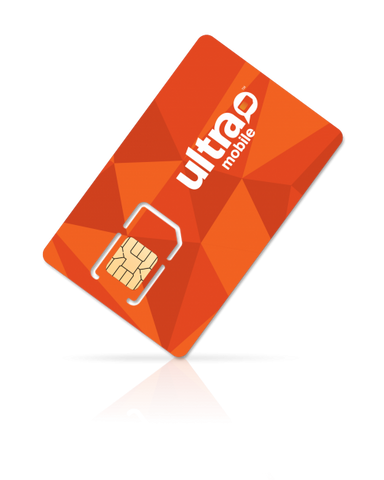 Ultra Mobile Prepaid Simcard $39 Plan