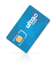 Ultra Mobile Prepaid Simcard $49 Plan